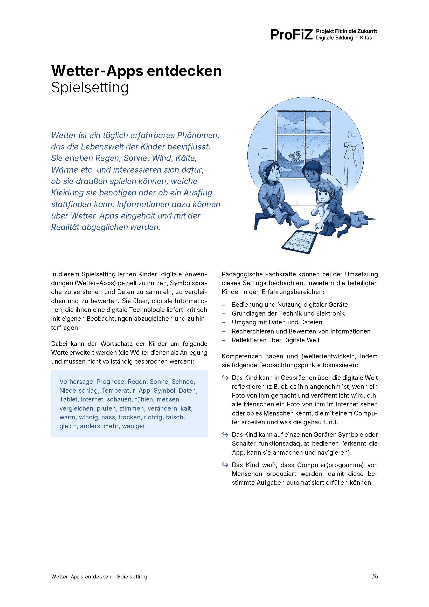 Vorschau des Dokuments